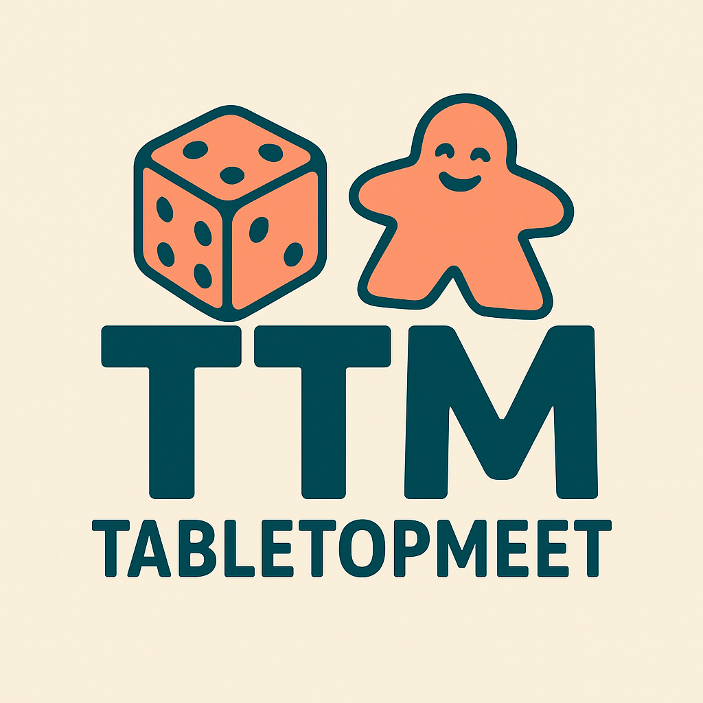 TabletopMeet Logo